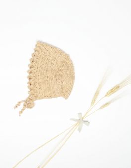 Lis gorro crochet