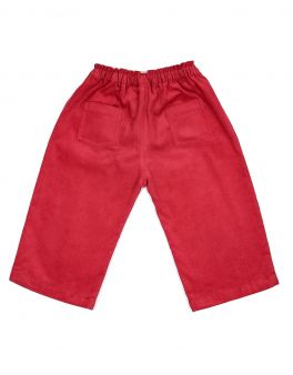 Pantalón culotte micropana