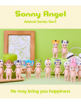 Sonny Angel Serie Animal 1