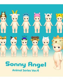 Sonny Angel Serie Animal 4